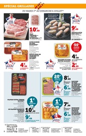 Barbecue Angebote im Prospekt "Super U" von Super U Barbecue Angebote im Prospekt "Super U" von Super U auf Seite 8