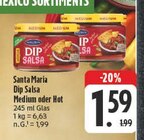 Aktuelle Chips Angebote bei E center in Würzburg Aktuelles Dip Salsa Medium Angebot bei E center in Würzburg ab 1,59 €