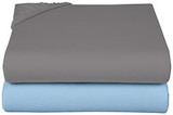 Jersey-Spannbettuch von HOME IDEAS Living für 4,99 € bei Penny im Angebot Jersey-Spannbettuch von HOME IDEAS Living im aktuellen Penny Prospekt