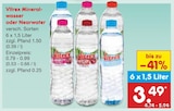 Mineralwasser oder Nearwater von Vitrex im aktuellen Netto Marken-Discount Prospekt