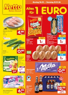 Aktueller Netto Marken-Discount Prospekt (Neumarkt (Oberpfalz), 70 Seiten zum blättern Netto Marken-Discount Prospekt Aktuelle Angebote mit 70 Seiten