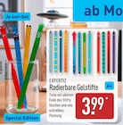 ALDI Nord Finsterwalde - Radierbare Gelstifte Angebot im Prospekt Radierbare Gelstifte bei ALDI Nord im Finsterwalde Prospekt für 3,99 €