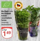 Bio Fischkräuter Angebote bei GLOBUS Duisburg für 1,49 €