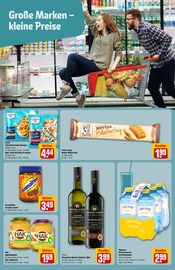Rotwein im REWE Prospekt in Kempen Aktueller REWE Prospekt mit Rotwein, "Dein Markt", Seite 21
