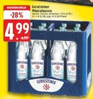 Mineralwasser Angebote von Gerolsteiner bei E center Niederkassel für 4,99 €