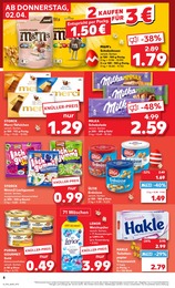 Kaufland Lenor im Prospekt 