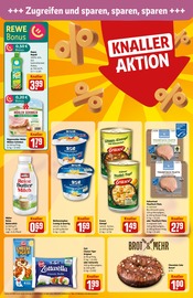 Quark im REWE Prospekt in Ingolstadt Aktueller REWE Prospekt mit Quark, "Dein Markt", Seite 6