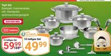 Topf-Set Angebote von EDITION RED bei GLOBUS Erfurt für 49,99 €