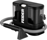 Shampouineuse 800w 17 kpa feider - Brico Dépôt à Dieppe Shampouineuse 800w 17 kpa feider en promo chez Brico Dépôt Dieppe à 69,90 €