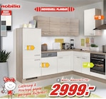 Winkelküche Touch bei Möbel AS im Alsfeld Prospekt für 2.999,00 €