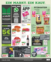 Aktueller Marktkauf Discounter Prospekt in Heiligenhaus und Umgebung, "Aktuelle Angebote" mit 26 Seiten, 18.05.2026 - 23.05.2026