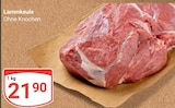 GLOBUS Kerpen - Lammkeule Angebot im Prospekt Lammkeule bei GLOBUS im Kerpen Prospekt für 21,90 €