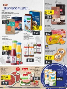 Kaffee im EDEKA Prospekt "Aktuelle Angebote" mit 16 Seiten (Ratingen)