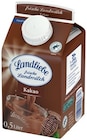 Frische Landmilch Angebote von Landliebe bei Penny Waiblingen für 0,99 €