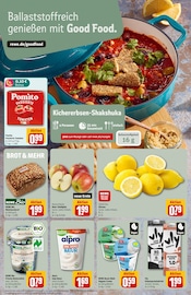 Bio im REWE Prospekt in Erkelenz Aktueller REWE Prospekt mit Bio, "Dein Markt", Seite 4