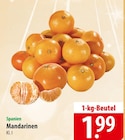 Mandarinen bei famila Nordost im Eckernförde Prospekt für 1,99 €