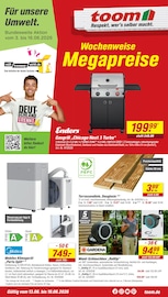 Ähnliche Kapselmaschine Angebote im Prospekt "Respekt, wer's selber macht." von toom Baumarkt Ähnliches Angebot bei toom Baumarkt in Prospekt "Respekt, wer's selber macht." gefunden auf Seite 3