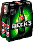 Aktuelle Bier Angebote bei EDEKA in Neumünster Aktuelles Beck's Angebot bei EDEKA in Neumünster ab 3,99 €