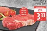 Aktuelles Südamerikanisches Rumpsteak Angebot bei EDEKA in Krefeld ab 3,33 €