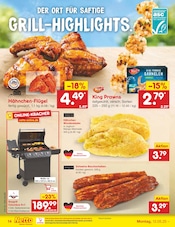 Garnelen im Netto Marken-Discount Prospekt in Paderborn Aktueller Netto Marken-Discount Prospekt mit Garnelen, "Aktuelle Angebote", Seite 18