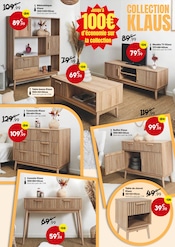 Couches Angebote im Prospekt "Meublez-vous de bonnes affaires" von Maxi Bazar auf Seite 7