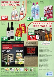 Aktueller Getränke Paradies Prospekt mit Rotwein, "DIE GETRÄNKEKÖNNER", Seite 4