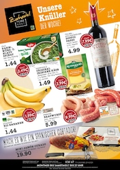 Aktueller E center Prospekt mit Bananen, "Aktuelle Angebote", Seite 1