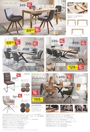 Sitzbank Angebot & Preis im aktuellen XXXLutz Möbelhäuser Prospekt Sitzbank Angebot im aktuellen XXXLutz Möbelhäuser Prospekt auf Seite 8