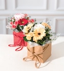 Bouquet Bulle Lya en promo chez Super U Besançon à 11,99 €