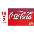 - - COCA COLA - Carrefour à Versailles - - COCA COLA en promo chez Carrefour Versailles à 13,89 €