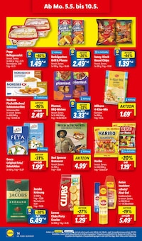 Fleisch im Lidl Prospekt "LIDL LOHNT SICH" mit 68 Seiten (Oldenburg)