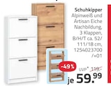 Schuhkipper Angebote bei ROLLER Dreieich für 59,99 €