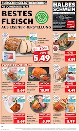 Aktueller Kaufland Prospekt mit Schuhe, "Aktuelle Angebote", Seite 18