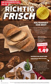 Mehl im Kaufland Prospekt "KNÜLLER" mit 80 Seiten (Essen)