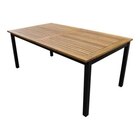 Brico Dépôt Ville-la-Grand - Promo Table acacia/aluminium extensible 8 places "FASIA" - L. 180 à 240 x l. 100 x H. 75 cm. Promo Table acacia/aluminium extensible 8 places "FASIA" - L. 180 à 240 x l. 100 x H. 75 cm. à 199,00 € dans le catalogue Brico Dépôt à Ville-la-Grand