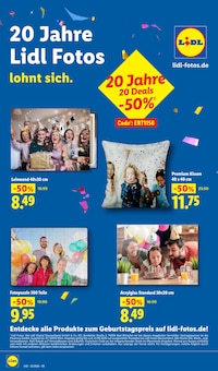 Bananen im aktuellen Lidl Prospekt (Hamm) Bananen im Lidl Prospekt "LIDL LOHNT SICH" mit 74 Seiten (Hamm)