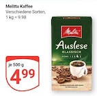 Aktuelles Melitta Angebot bei GLOBUS in Bochum ab 4,99 €