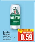 Pilsener von Holsten im aktuellen E center Prospekt