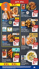 Forelle im ALDI SÜD Prospekt in Sankt Augustin Aktueller ALDI SÜD Prospekt mit Forelle, "Gutes für Alle.", Seite 29