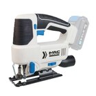 Castorama Mandelieu-la-Napoule - Promo Scie Sauteuse pendulaire sans fil 18V MAC ALLISTER (vendue sans batterie) Promo Scie Sauteuse pendulaire sans fil 18V MAC ALLISTER (vendue sans batterie) à 23,79 € dans le catalogue Castorama à Mandelieu-la-Napoule