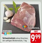 E center Überlingen - Schweinehals Angebot im Prospekt Schweinehals bei E center im Überlingen Prospekt für 9,99 €