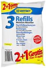 Raumentfeuchter Compact³ Angebote von HUMYDRY bei REWE Salzgitter für 5,99 €