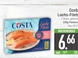 Lachs-Filets im EDEKA Prospekt Lachs-Filets von Costa im aktuellen EDEKA Prospekt für 6,66 €