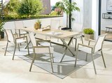 Dining-Set "Caladia" im Angebot bei Hagebaumarkt in Paderborn Dining-Set "Caladia" Angebote von CASAYA bei Hagebaumarkt Paderborn für 799,00 €