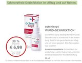 LINDA Eckernförde - Wund-Desinfektion Angebot im Prospekt Wund-Desinfektion bei LINDA im Eckernförde Prospekt für 6,99 €