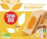 Tartines craquantes - Céréal Bio dans le catalogue Lidl