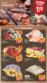 Bananen im aktuellen REWE Prospekt (Bremen) Bananen im REWE Prospekt "Dein Markt" mit 32 Seiten (Bremen)