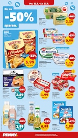 Aktueller Penny Prospekt mit Butter, "Wer günstig will, muss Penny.", Seite 8