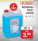 Zimmermann Schortens - Scheibenfrostschutz Angebot im Prospekt Scheibenfrostschutz bei Zimmermann im Schortens Prospekt für 3,99 €