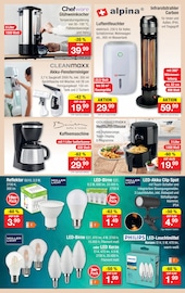 LED-Lampe im Zimmermann Prospekt in Magdeburg Aktueller Zimmermann Prospekt mit LED-Lampe, "Aktuelle Angebote", Seite 4